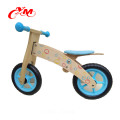 Factory Directly Sell wooden kids balance bike/Wholesale Unique Custom wooden children balanced bike/Kids 12"wooden bike balance